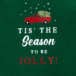 Baby Boy Carter's 3-Piece Holiday Truck Outfit Set -Outlet Christmas Store 4912476 ALT2