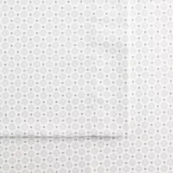 Cuddl Duds® Microfiber Sheet Set with Pillowcases -Outlet Christmas Store 5035429 Ditsy Geo