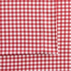 Cuddl Duds® Microfiber Sheet Set with Pillowcases -Outlet Christmas Store 5035429 Red Gingham