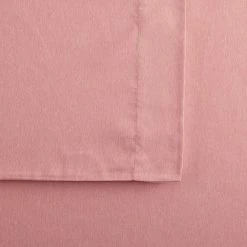 Cuddl Duds® Microfiber Sheet Set with Pillowcases -Outlet Christmas Store 5035429 Red Heather