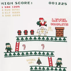 Boys 4-14 Carter's Holiday Snug Fit 2-Piece Pajama Set -Outlet Christmas Store 5573547 ALT6