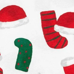 Baby Girl Carter's 2-Pack Christmas Bodysuits -Outlet Christmas Store 5579764 ALT2