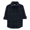 Baby Boy Carter's Plaid Button-Front Shirt