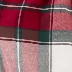 Toddler Girls Carter's Plaid Sateen Dress -Outlet Christmas Store 5597609 ALT2