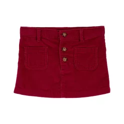 Toddler Girls Carter's Corduroy Skirt