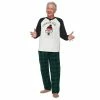 Big & Tall Jammies For Your Families® Beary Cool "Grandpa Bear" Pajama Set by Cuddl Duds®