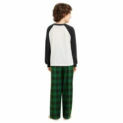 Boys 8-20 Jammies For Your Families® Beary Cool "Cool Bear" Pajama Set by Cuddl Duds® -Outlet Christmas Store 5618792 ALT2