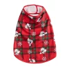Disney's Mickey Mouse Pet Jammies For Your Families® "Holiday Party Mickey" Print Pajama