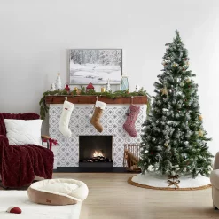 Koolaburra by UGG Faux Suede Stocking -Outlet Christmas Store 5622159 ALT3