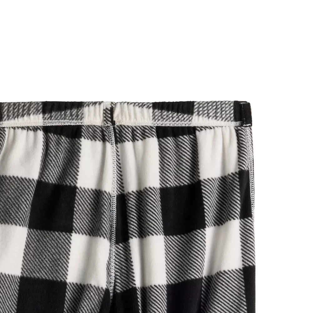 Boys 8-20 Jammies For Your Families® Ho Ho Ho Adaptive Pajama Set 3 Boys 8-20 Jammies For Your Families® Ho Ho Ho Adaptive Pajama Set - Image 3