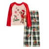 Girls 4-12 Jammies For Your Families® Rudolph the Red Nosed Reindeer Pajama Set