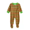 Baby Jammies For Your Families® How The Grinch Stole Christmas Footed Pajamas