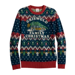 Men's Holiday Character Sweaters -Outlet Christmas Store 5661091 ALT2