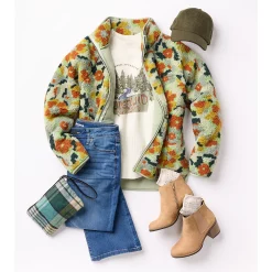 Women's Sonoma Goods For Life® Mockneck Waffle Top 22 Women's Sonoma Goods For Life® Mockneck Waffle Top -Outlet Christmas Store 5672315 ALT2