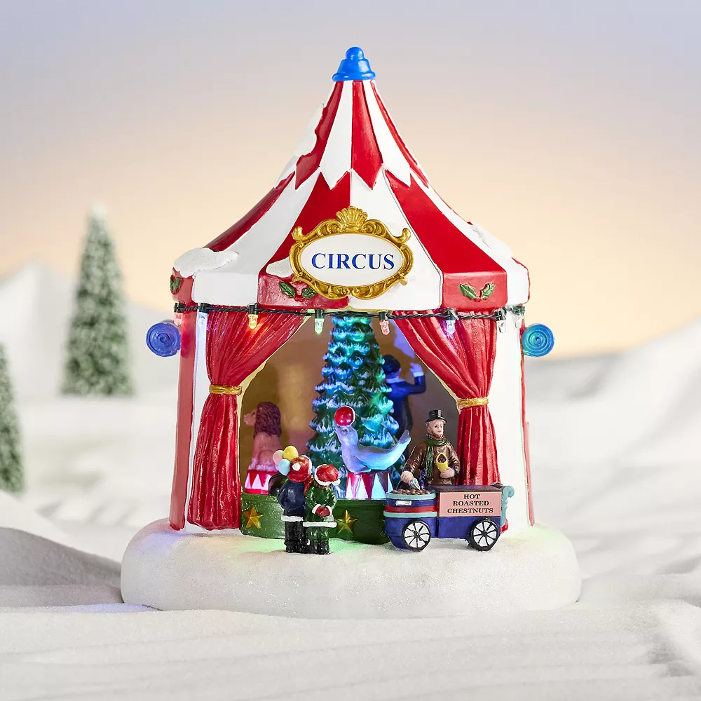 St. Nicholas Square® Village Circus 2 St. Nicholas Square® Village Circus - Image 2