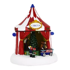 St. Nicholas Square® Village Circus 8 St. Nicholas Square® Village Circus -Outlet Christmas Store 5673963 ALT2