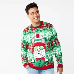 Men's Holiday Sweaters -Outlet Christmas Store 5685239 Llama Vibes