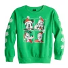 Disney's Mickey Mouse & Friends Boys 8-20 Celebrate Together Sweatshirt