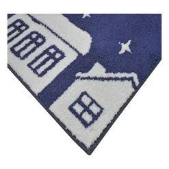 St. Nicholas Square® Santa Village Rug -Outlet Christmas Store 5731611 ALT2