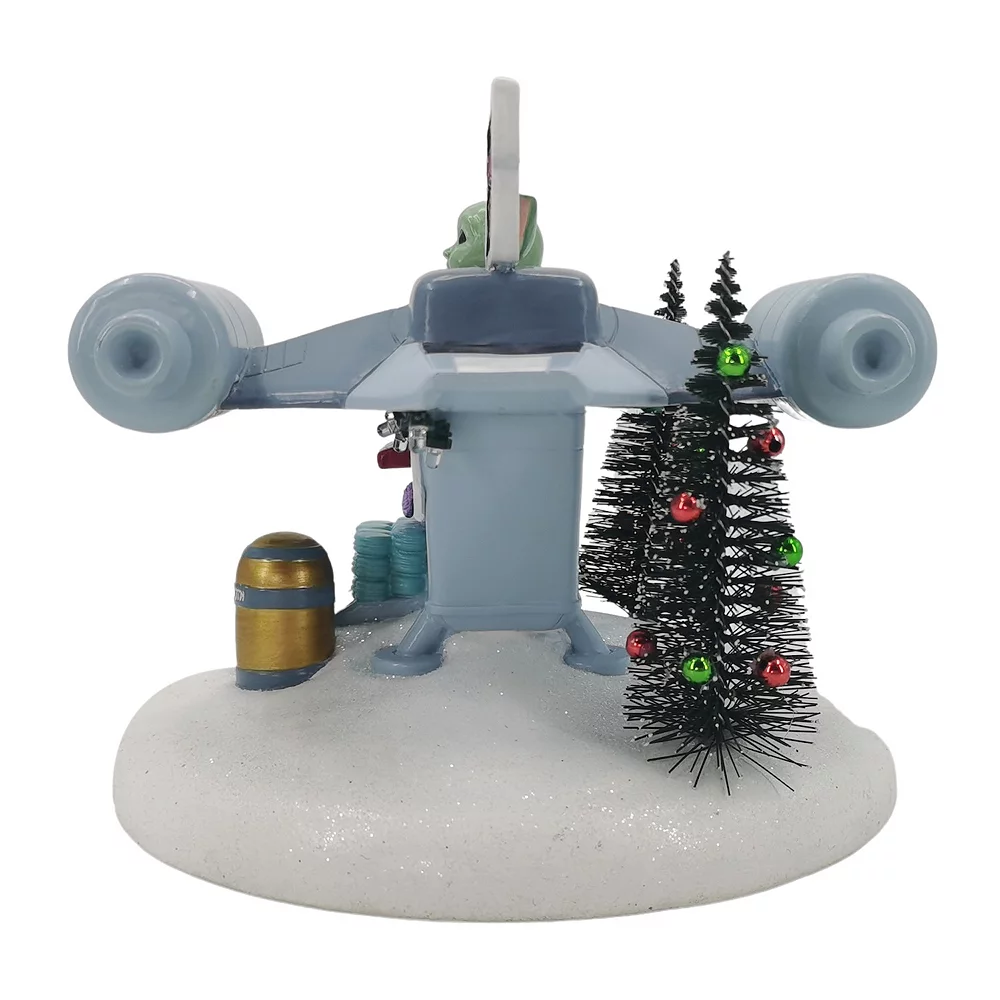 Disney's Grogu Galactic Treats Village by St. Nicholas Square® 3 Disney's Grogu Galactic Treats Village by St. Nicholas Square® - Image 3