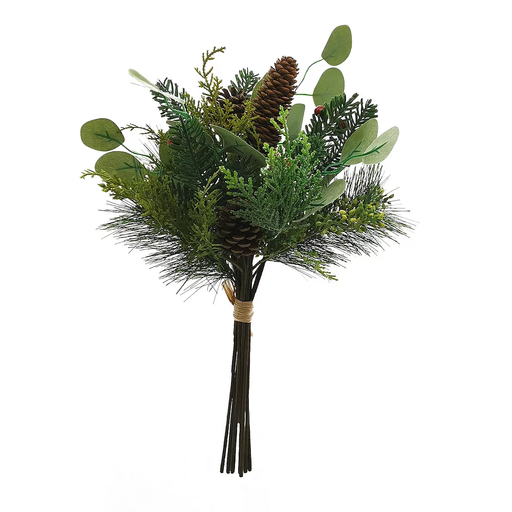 St. Nicholas Square® Artificial Greenery Bundle Table Decor 3 St. Nicholas Square® Artificial Greenery Bundle Table Decor - Image 3