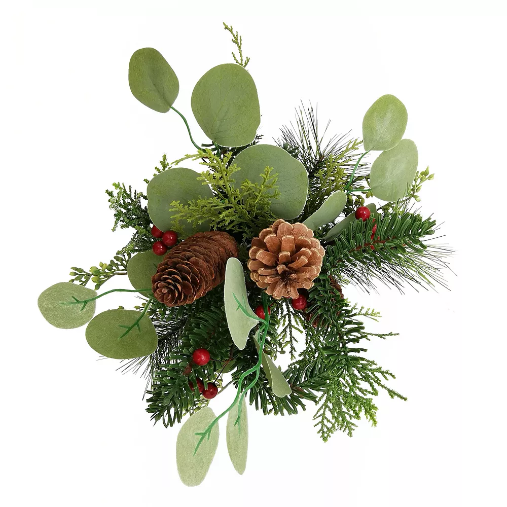 St. Nicholas Square® Artificial Greenery Bundle Table Decor 5 St. Nicholas Square® Artificial Greenery Bundle Table Decor - Image 5