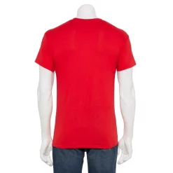 Men's Marvel Amazing Spiderman Holiday Tee -Outlet Christmas Store 5742784 ALT