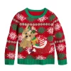 Girl 7-16 Celebrate Togehter™ Christmas Sweater