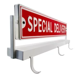 St. Nicholas Square® Double Sided Stocking Hanger -Outlet Christmas Store 5754486 ALT3