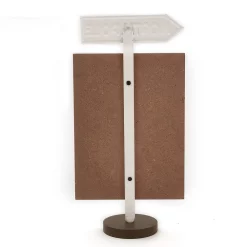 St. Nicholas Square® North Pole Photo Frame Repeat -Outlet Christmas Store 5754606 ALT2