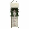 St. Nicholas Square® Sleigh Noel Wall Decor