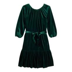 Women's DRAPER JAMES RSVP™ Long Sleeve Bow Back Dress 5 Women's DRAPER JAMES RSVP™ Long Sleeve Bow Back Dress -Outlet Christmas Store 5755701 ALT5