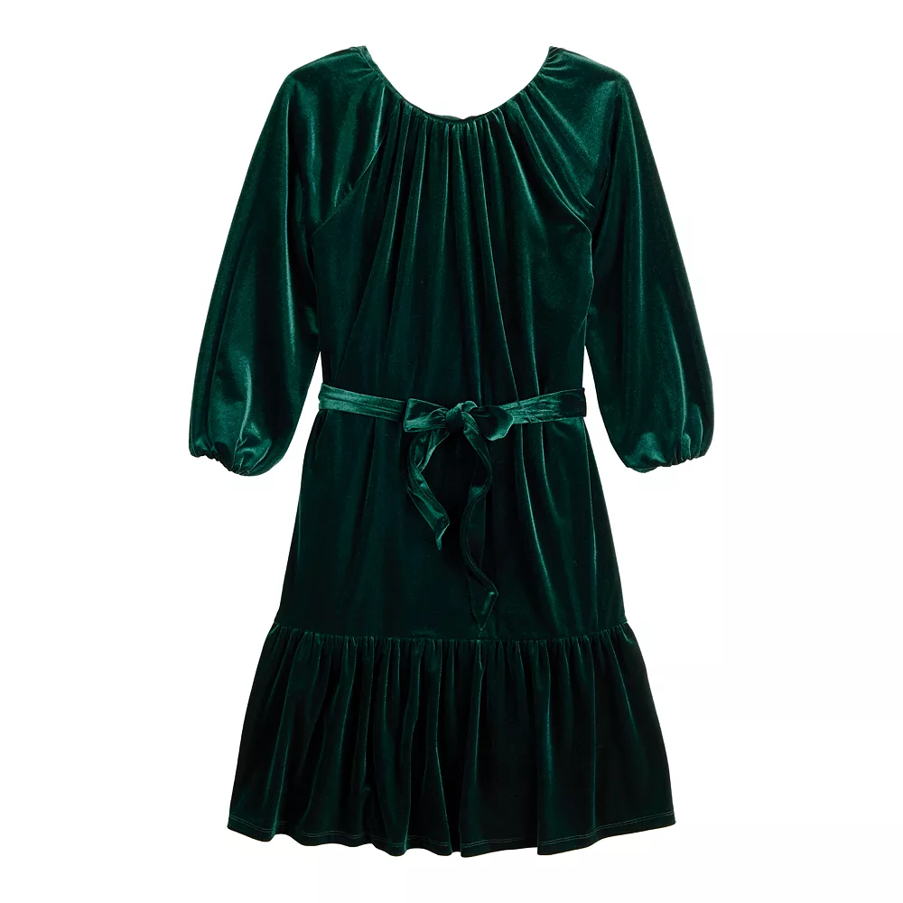 Women's DRAPER JAMES RSVP™ Long Sleeve Bow Back Dress 3 Women's DRAPER JAMES RSVP™ Long Sleeve Bow Back Dress - Image 3