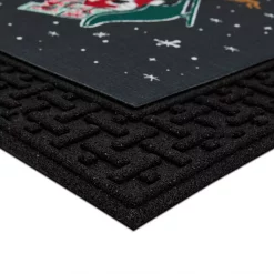 St. Nicholas Square® Santa Friends 18'' x 30'' LED Doormat -Outlet Christmas Store 5770762 ALT4