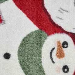 St. Nicholas Square® Santa Friends Holiday 19.5'' x 30'' Accent Rug -Outlet Christmas Store 5792171 ALT5