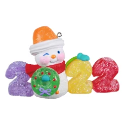 Sweet Decade 2022 Hallmark Keepsake Christmas Ornament