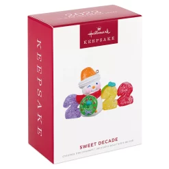 Sweet Decade 2022 Hallmark Keepsake Christmas Ornament -Outlet Christmas Store 5825937 ALT2