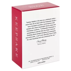 Sweet Decade 2022 Hallmark Keepsake Christmas Ornament -Outlet Christmas Store 5825937 ALT3