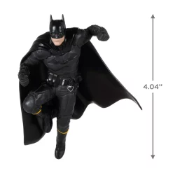 DC The Batman 2022 Hallmark Keepsake Christmas Ornament -Outlet Christmas Store 5825952 ALT4