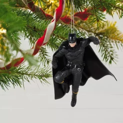DC The Batman 2022 Hallmark Keepsake Christmas Ornament -Outlet Christmas Store 5825952 ALT5