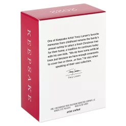 Peanuts Spotlight on Snoopy Special Edition 25th Anniversary 2022 Hallmark Keepsake Christmas Ornament -Outlet Christmas Store 5825954 ALT3