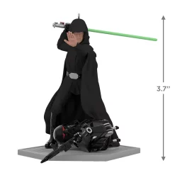 Star Wars: The Mandalorian A Jedi Returns 2022 Hallmark Keepsake Christmas Ornament -Outlet Christmas Store 5825990 ALT4