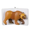 Brown Bear, Brown Bear, What Do You See? Book 2022 Hallmark Keepsake Christmas Ornament