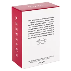 Brown Bear, Brown Bear, What Do You See? Book 2022 Hallmark Keepsake Christmas Ornament -Outlet Christmas Store 5826056 ALT3