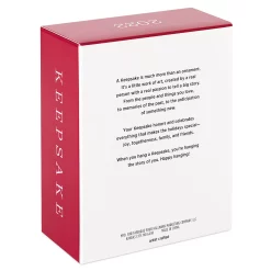 WWE Undertaker 2022 Hallmark Keepsake Christmas Ornament -Outlet Christmas Store 5826114 ALT3