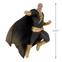 DC Black Adam Hallmark Keepsake Ornament -Outlet Christmas Store 5826119 ALT4