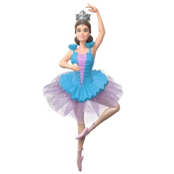 Barbie™ Beautiful Ballerina 2022 Hallmark Keepsake Christmas Ornament