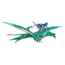 Avatar Neytiri and Seze 2022 Hallmark Keepsake Christmas Ornament