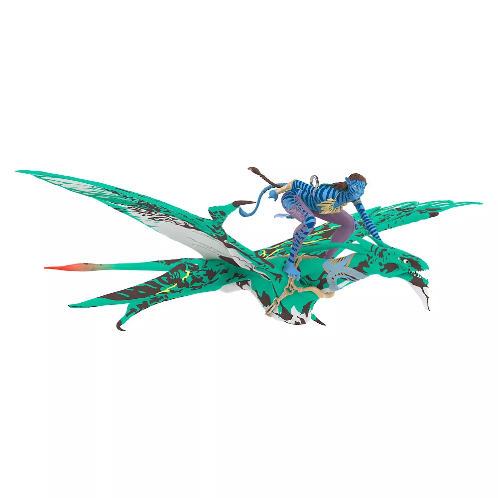 Avatar Neytiri and Seze 2022 Hallmark Keepsake Christmas Ornament 1 Avatar Neytiri and Seze 2022 Hallmark Keepsake Christmas Ornament