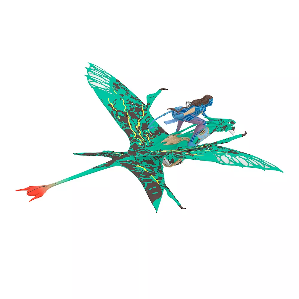 Avatar Neytiri and Seze 2022 Hallmark Keepsake Christmas Ornament 2 Avatar Neytiri and Seze 2022 Hallmark Keepsake Christmas Ornament - Image 2